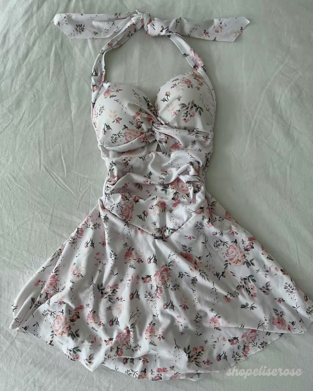 Aurora Swim Dress - Main Image