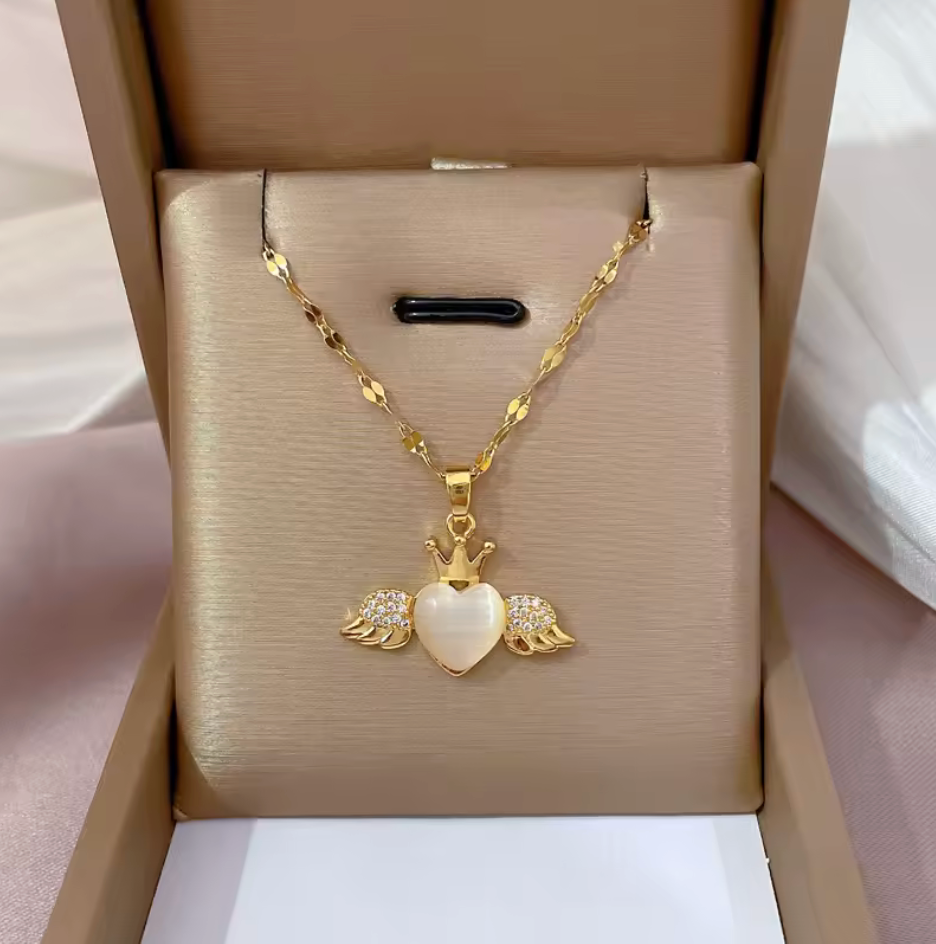 Minerva Necklace