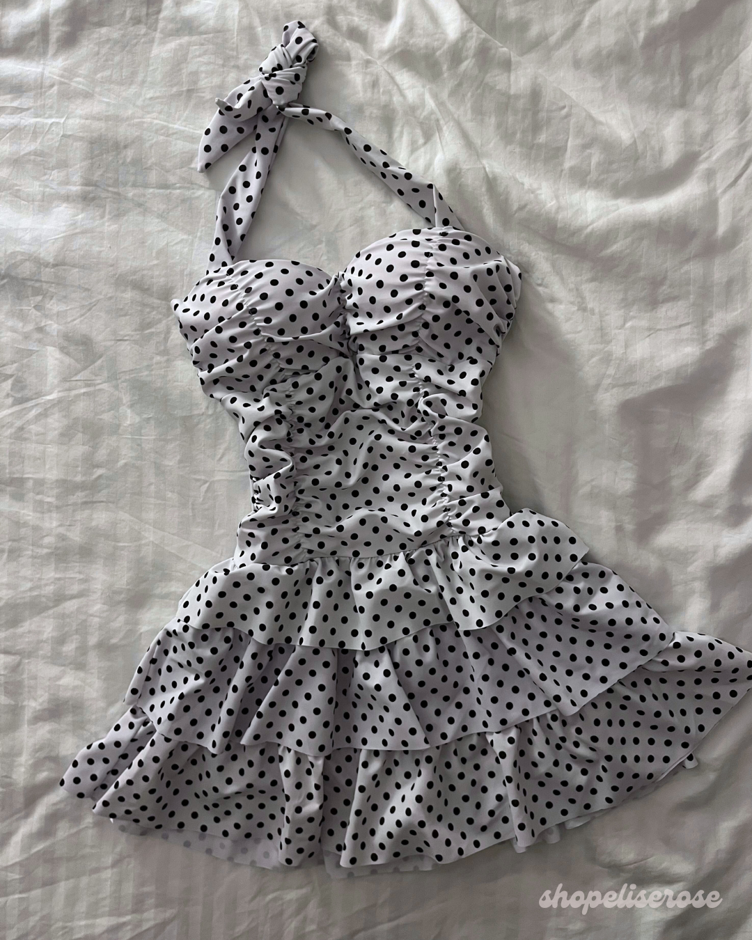 blue dress for baby girl Koh Samui Swimdress