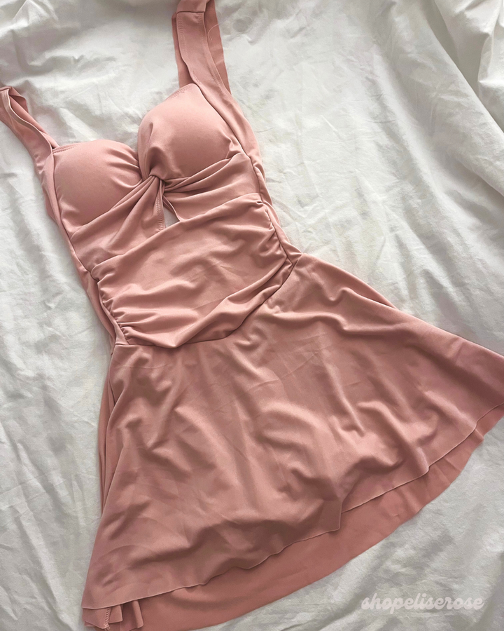 Rose Swimdress