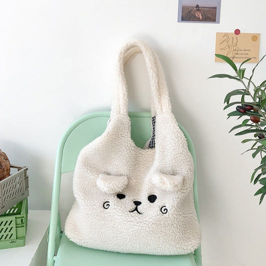 Beary Tote Bag