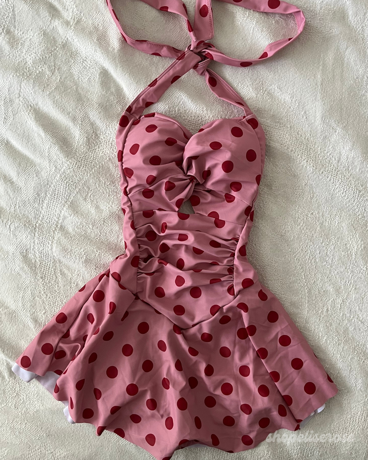 Dottie Swim Dress