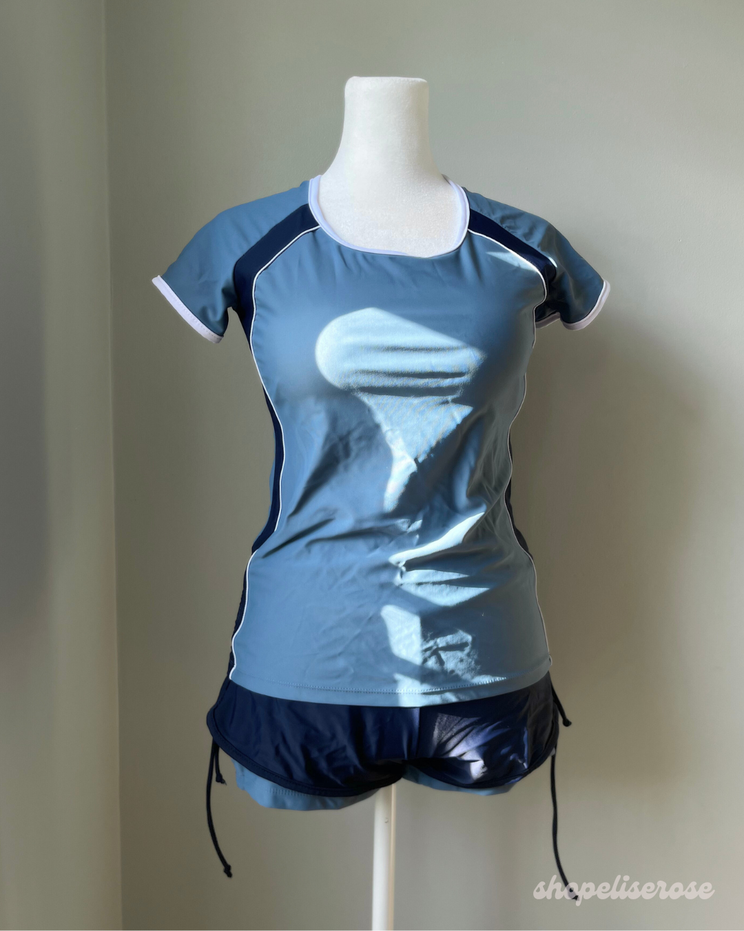 swim shirt with built in bra, shirt and shorts for swimming women, shirt for swimming, shirt to swim in for women, functional swim coverup set or beach swim shorts + swim top set, affordable, high quality, pretty, cute, for swimming teens, includes both shirt and shorts, modest