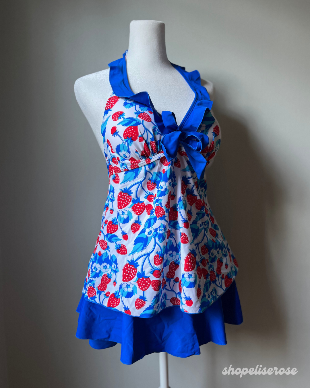 Mila Swim Tee & Shorts