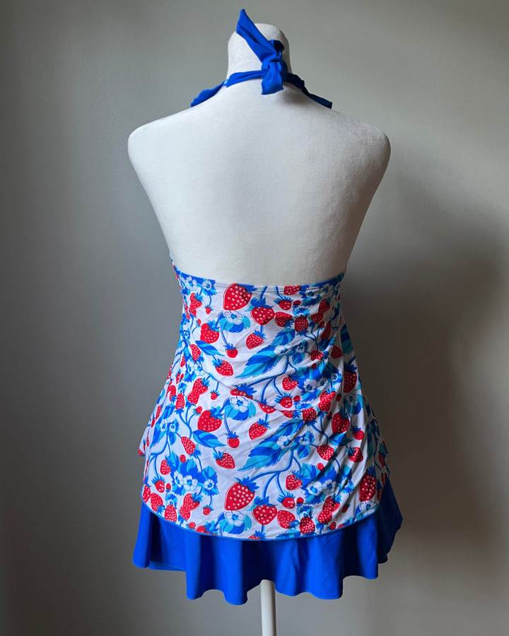 Strawbella Tankini Two-Piece