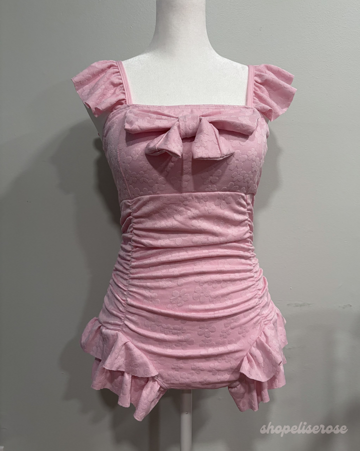 Pink Pearl One-Piece *New!