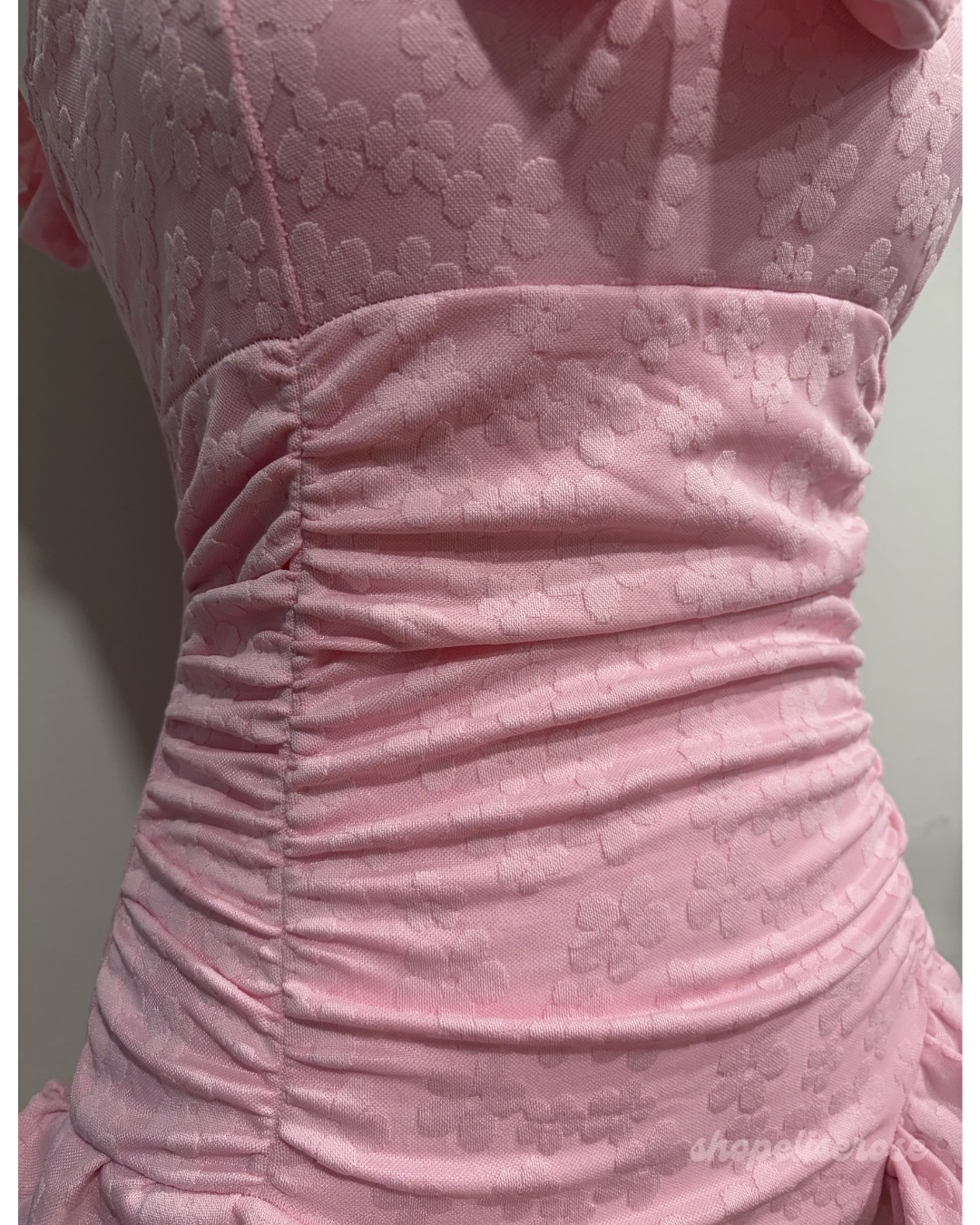 Pink Pearl One-Piece *New!