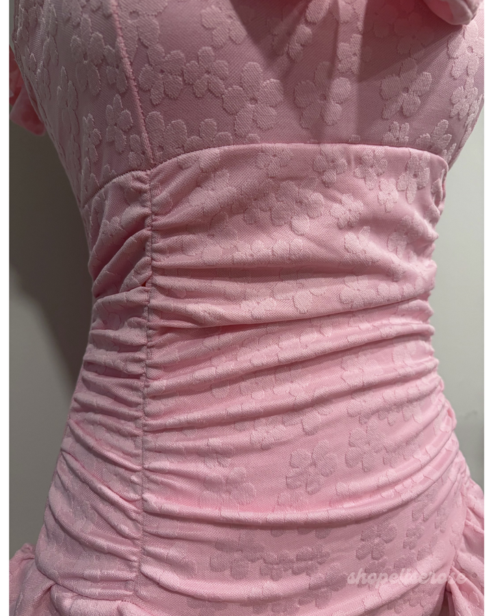 Pink Pearl One-Piece *New!