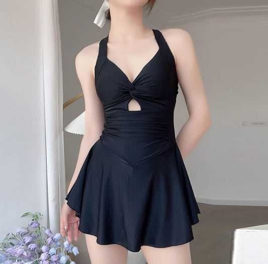 Onyx Swimdress