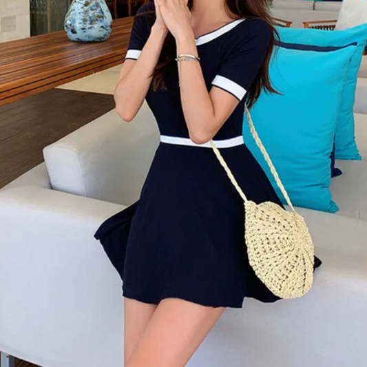 Clara One-Piece with Skirt