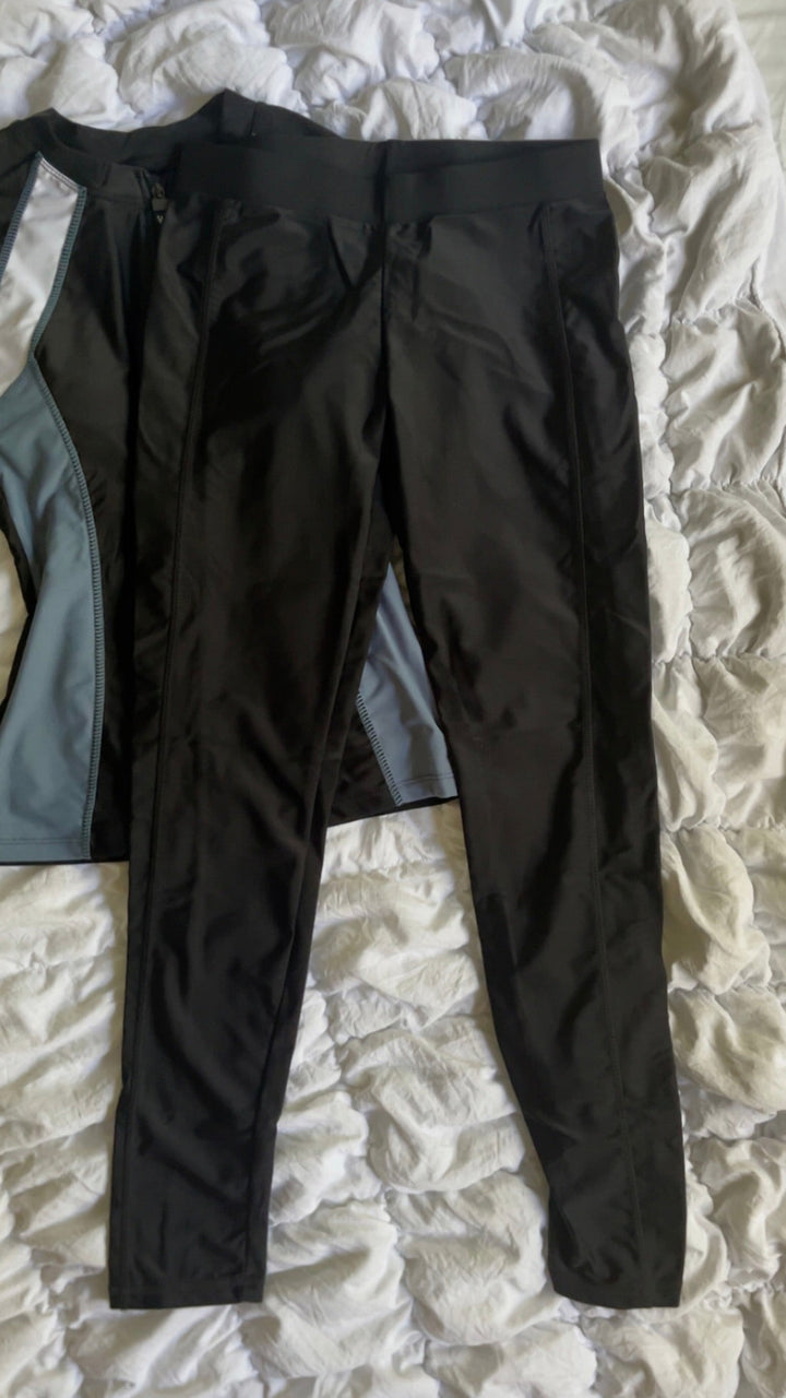Sapphire Swim Shirt & Pants