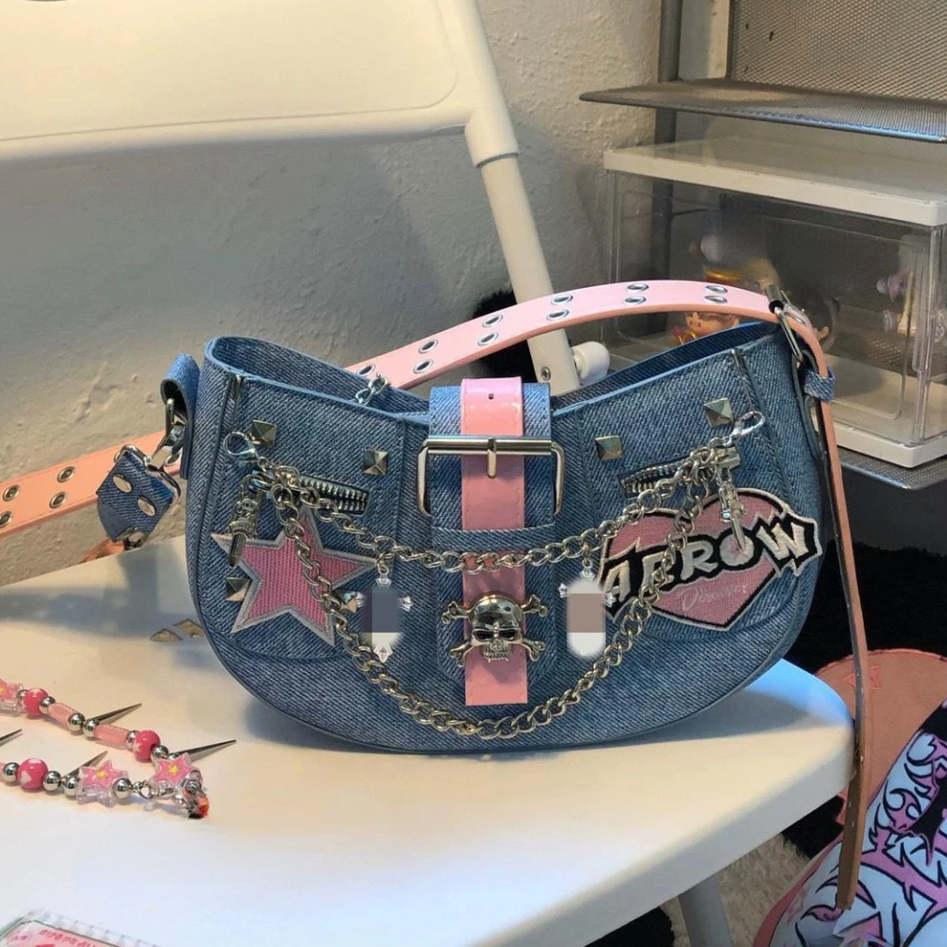 Rockstar Purse