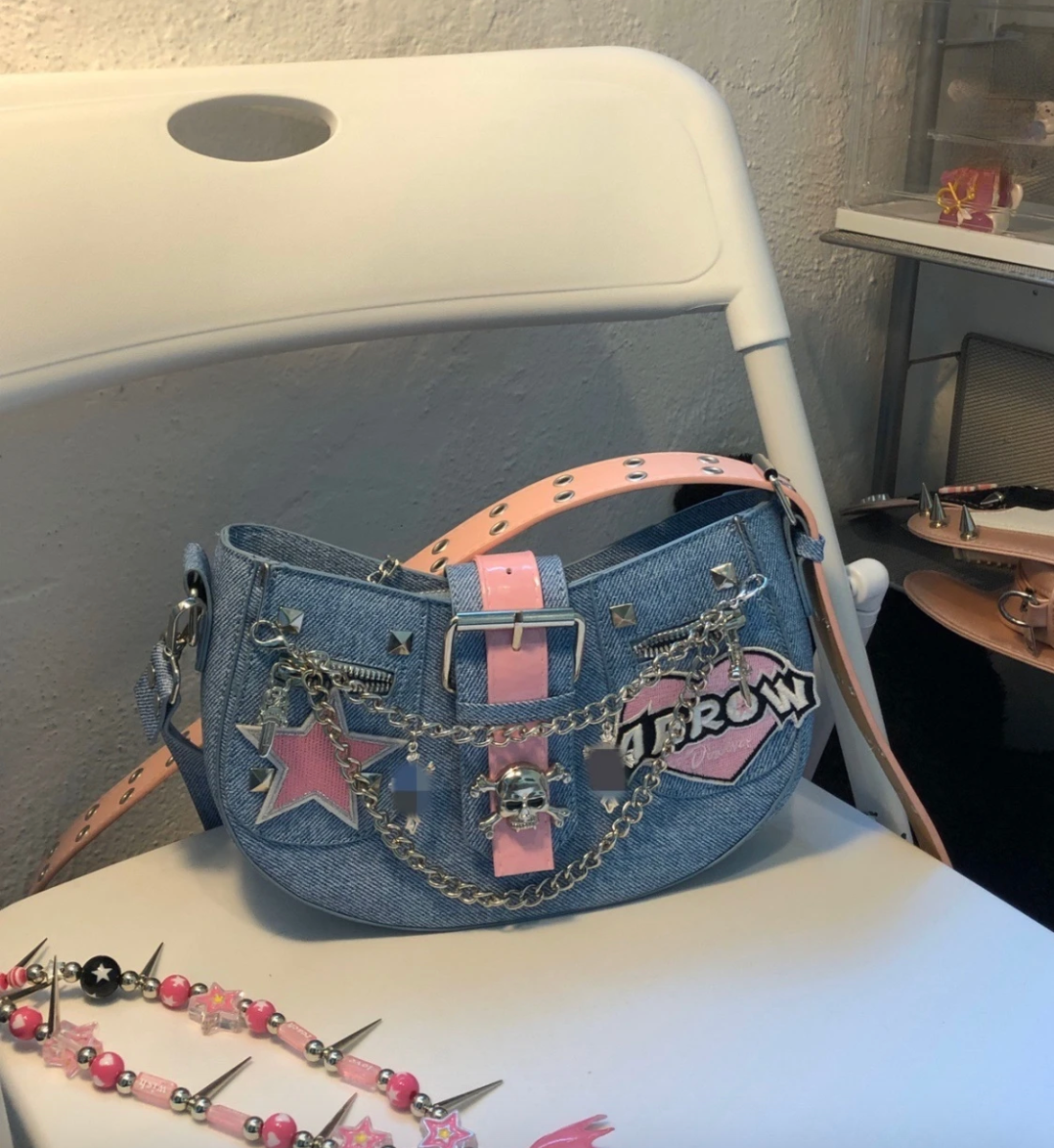 Rockstar Purse