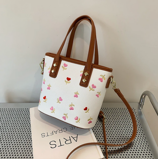 Cupid's Bow Tote