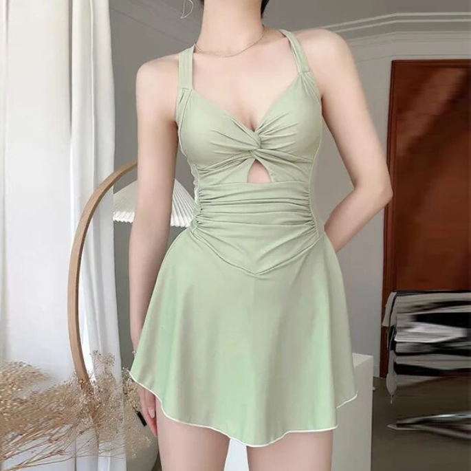 Jade Swimdress