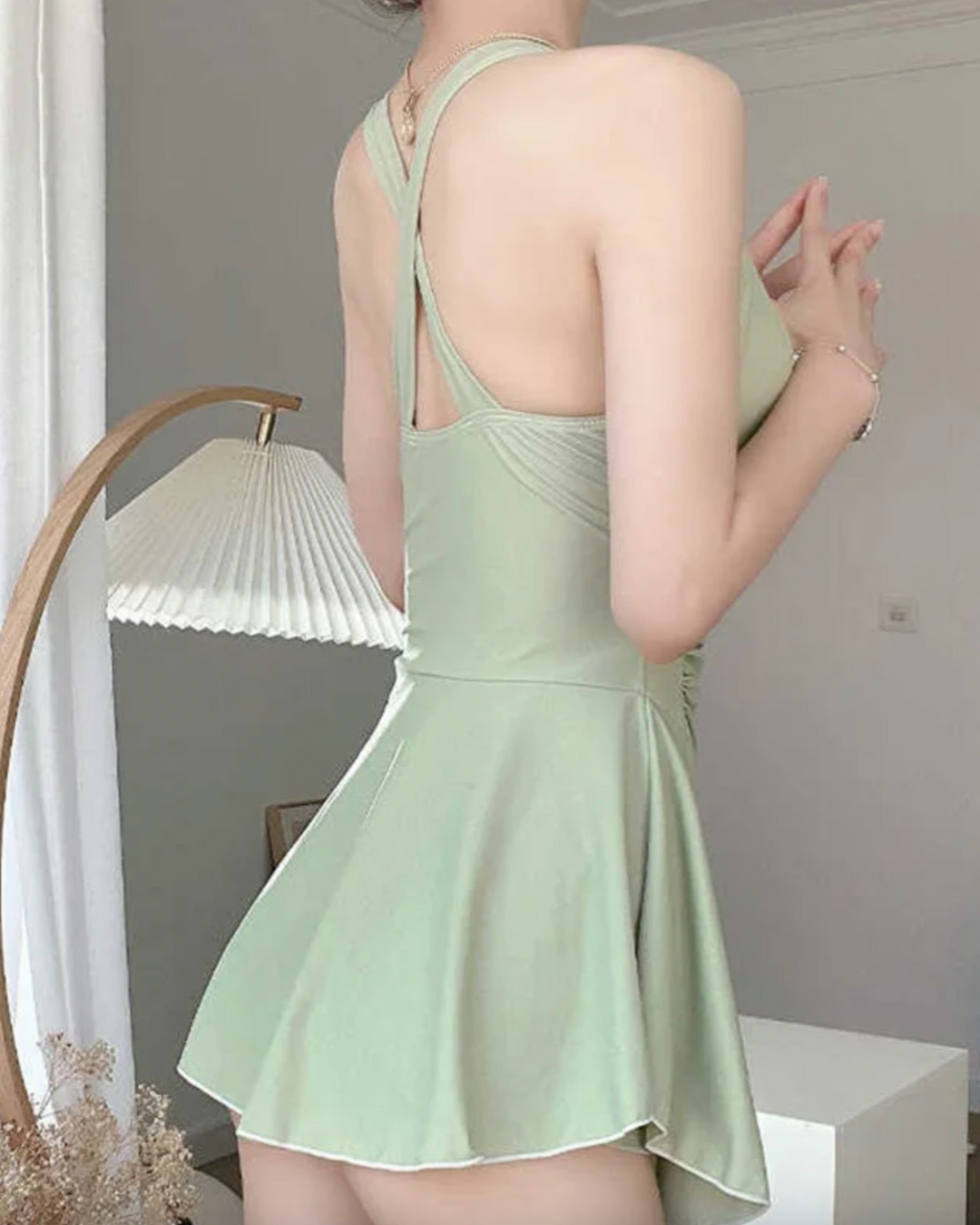 Jade Swimdress