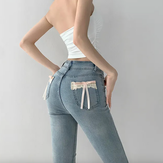 'Juliette' Jeans