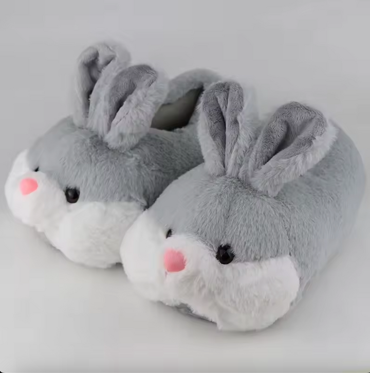 Chubby Bunny Slippers