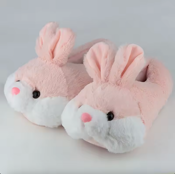 Chubby Bunny Slippers