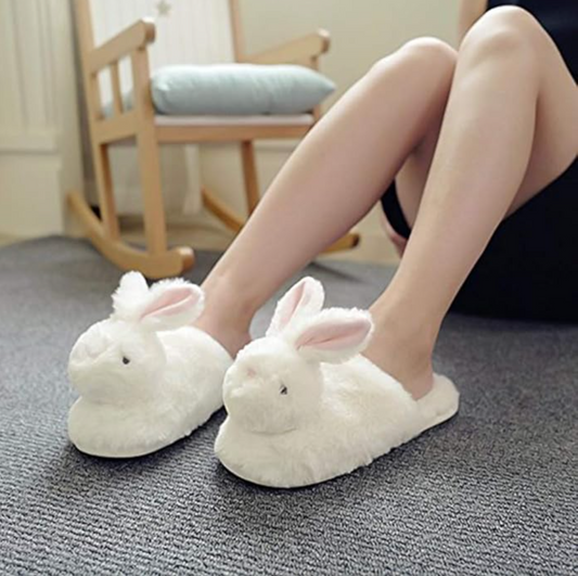 Rabbit Slippers