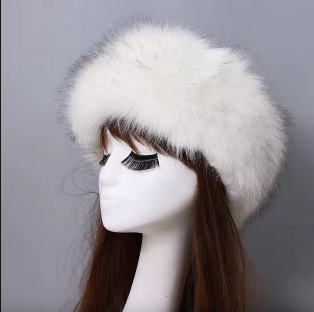 Faux Fur Headband