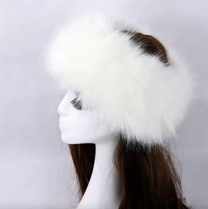 Faux Fur Headband