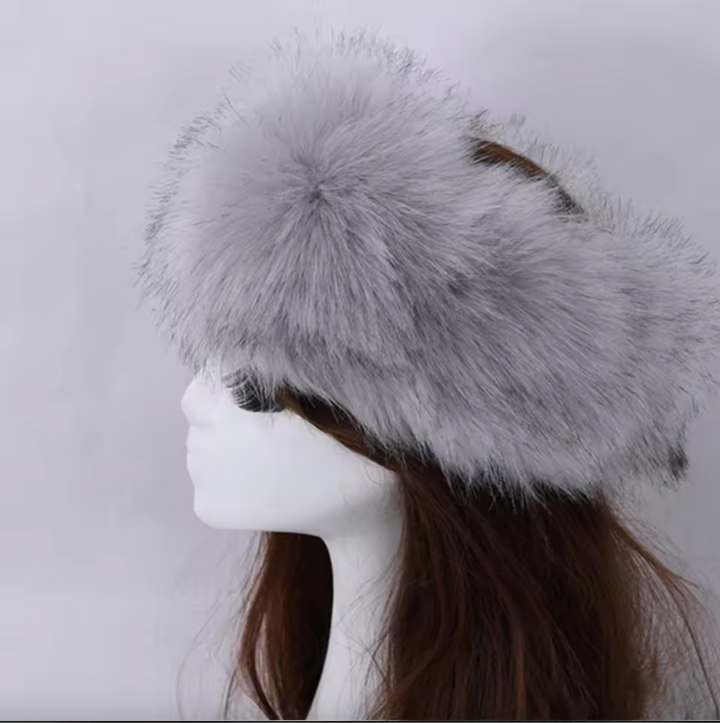 Faux Fur Headband