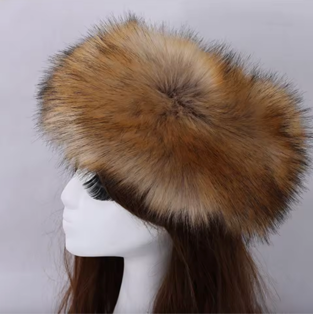 Faux Fur Headband