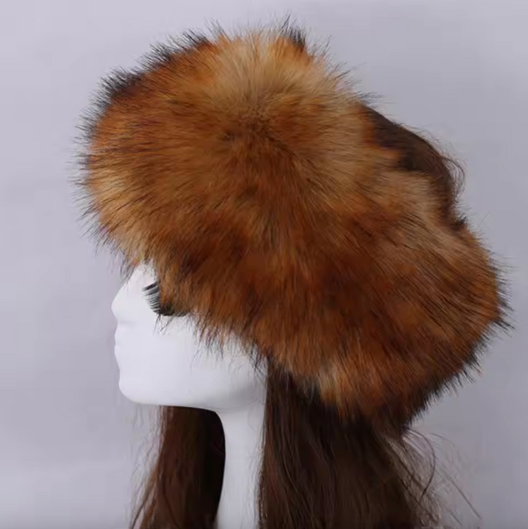 Faux Fur Headband