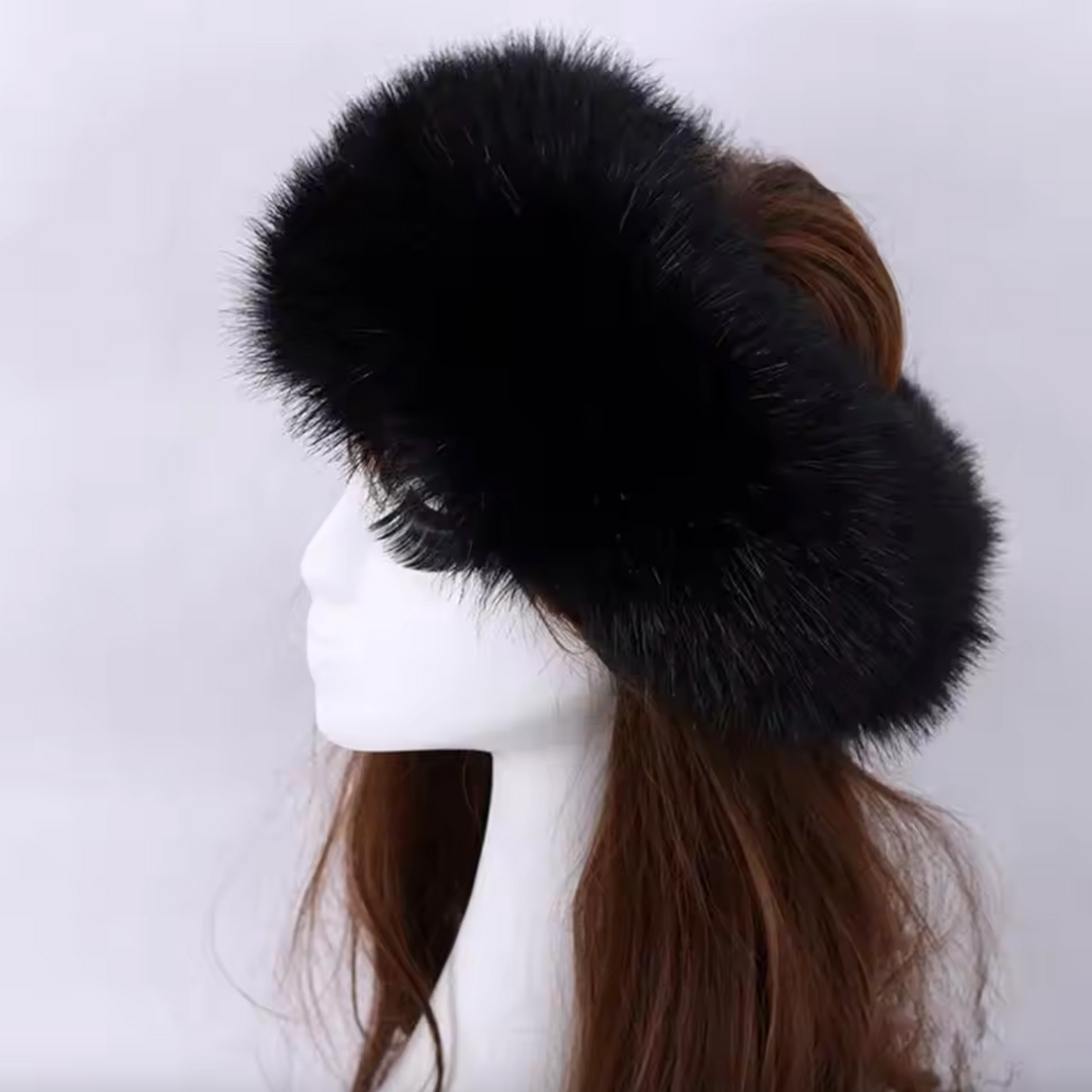 Faux Fur Headband