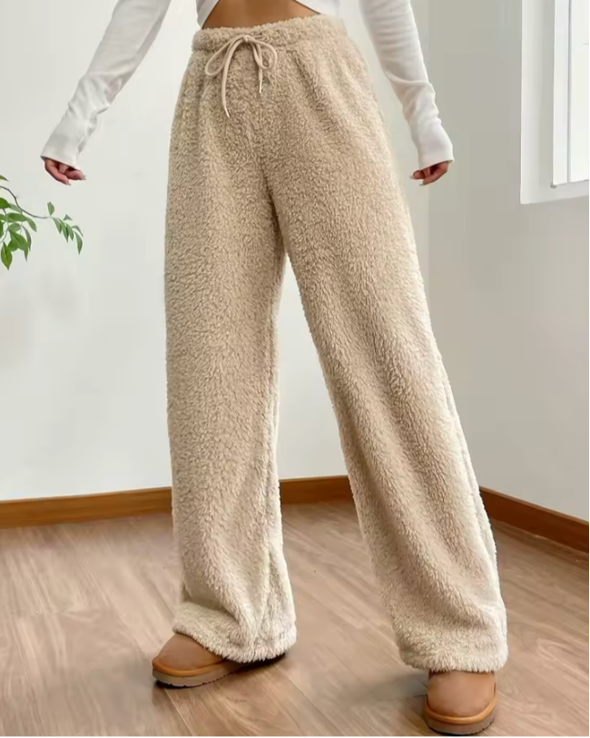 Teddy Sweatpants