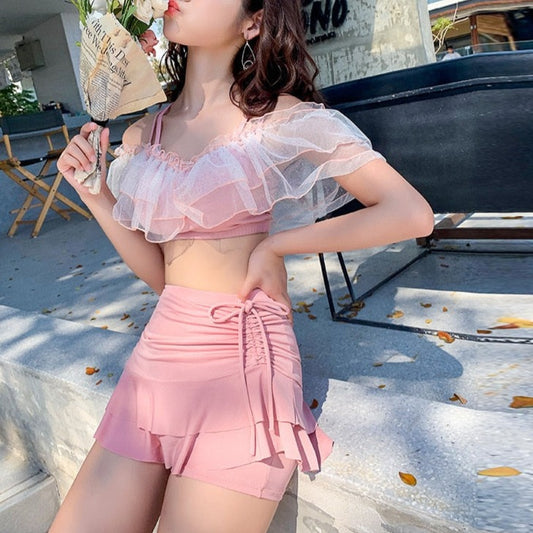 Soft Kiss Two-Piece