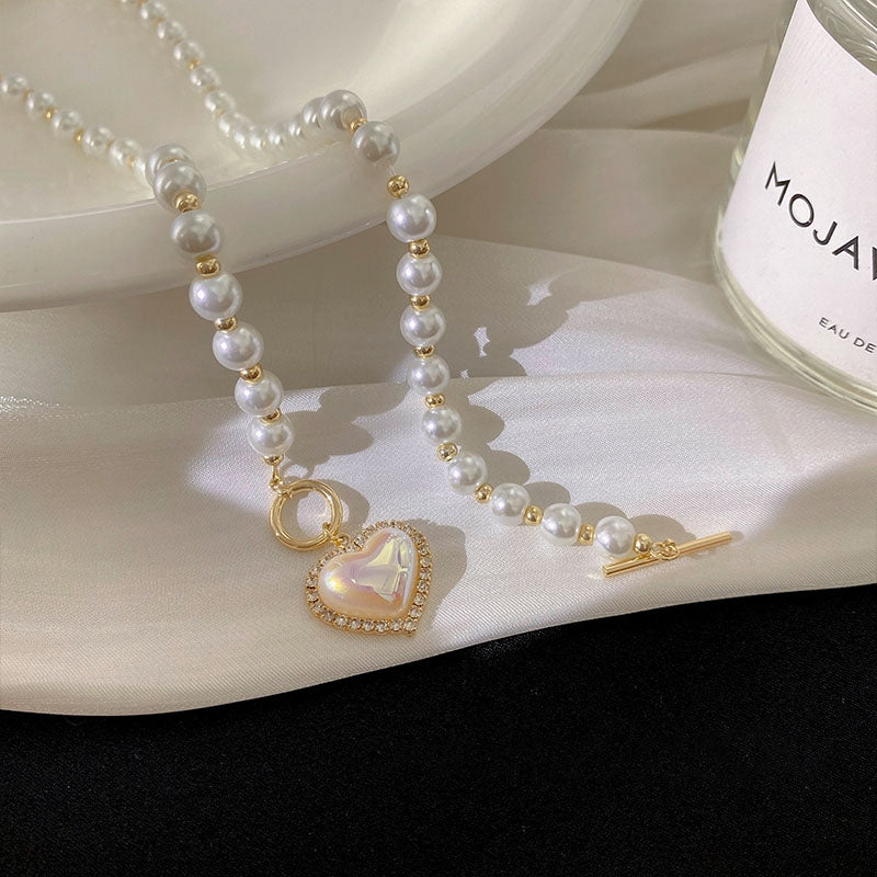 'Cassidy' Pearl Necklace